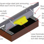 Steel Joints | Dowels | Australia