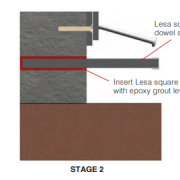 Steel Joints | Dowels | Australia