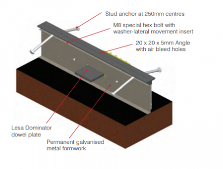 armour joint type m step 2.2 | Wright Stone Trading | Australia ...